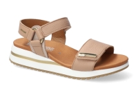 chaussure mephisto sandales jeanie camel